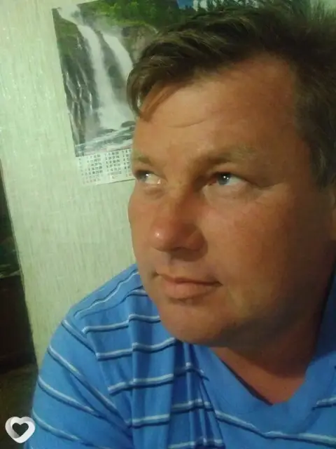Мишка, 52 — фото анкеты
