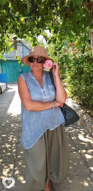 Елена, 56 — фото анкеты