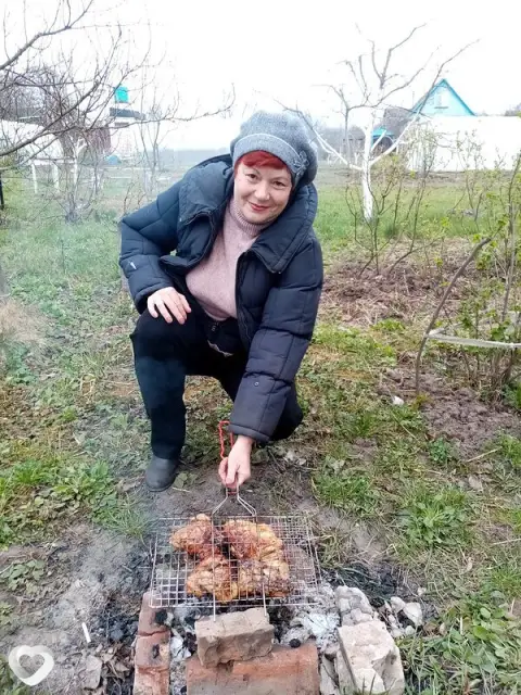 Ольга, 63 — фото анкеты