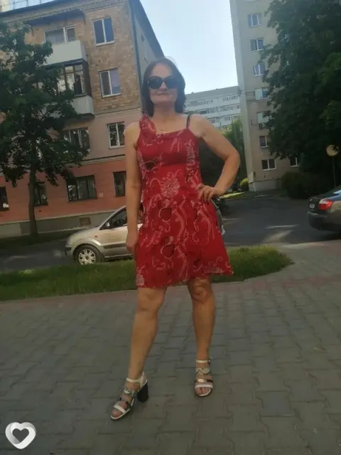 Алла, 45 — фото анкеты
