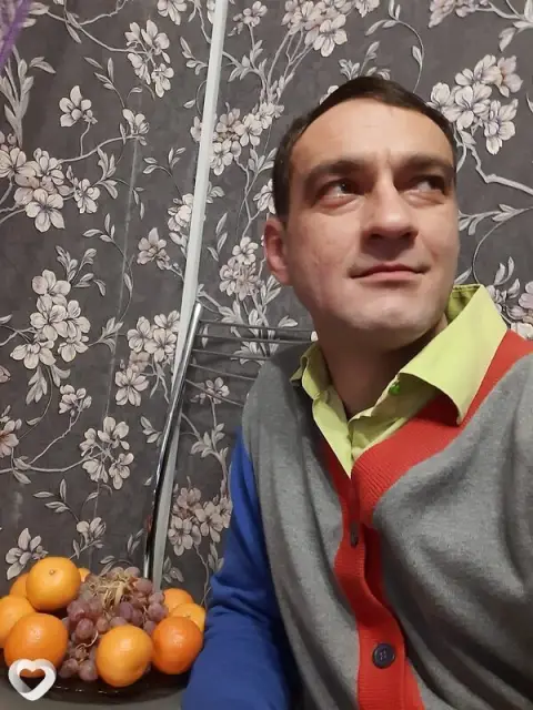 Виталий, 43 — фото анкеты