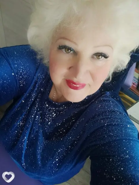 Анжелика, 54 — фото анкеты