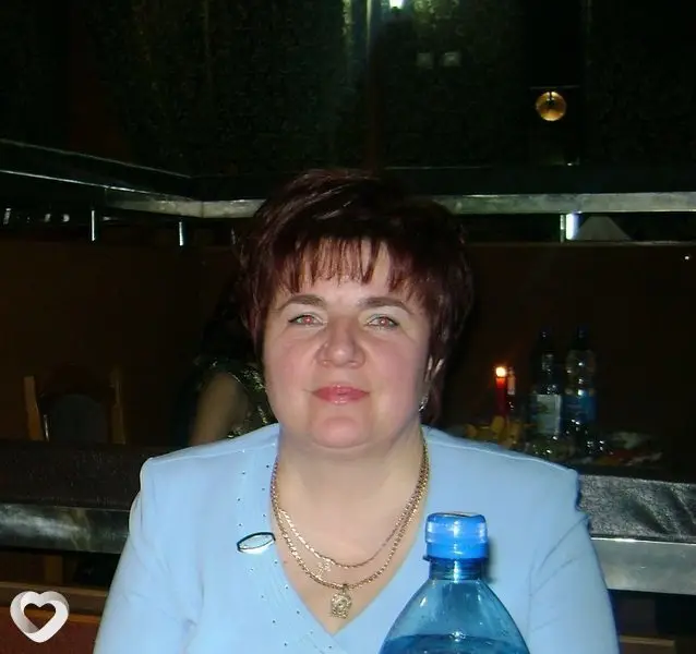 Людмила, 61 — фото анкеты