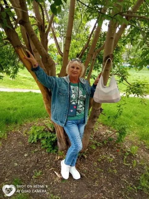 Инна, 59 — фото анкеты