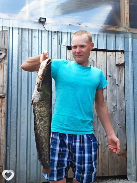 Серёга, 34 — фото анкеты