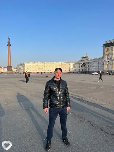 Дима, 38 — фото анкеты