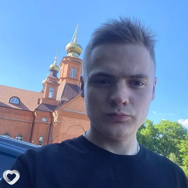 Алексей, 24 — фото анкеты