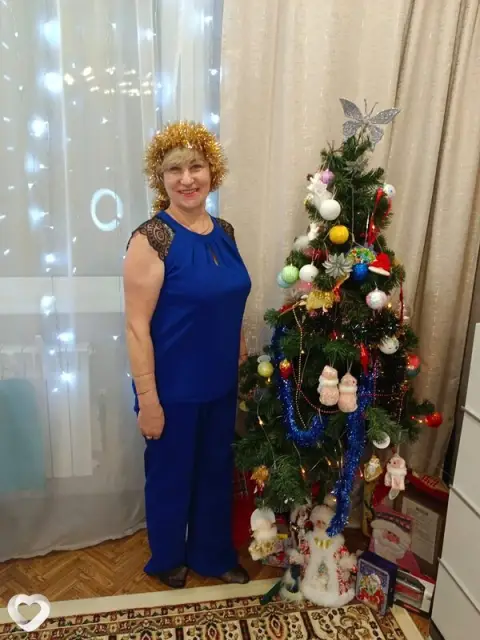 Ирина, 58 — фото анкеты