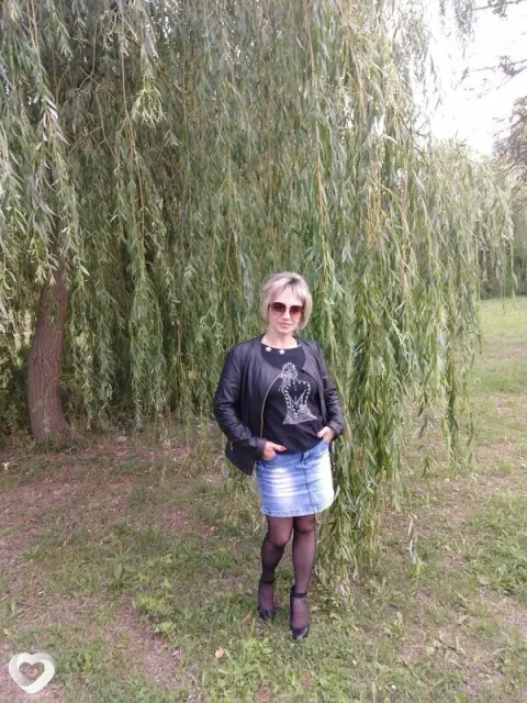 Татьяна, 52 — фото анкеты