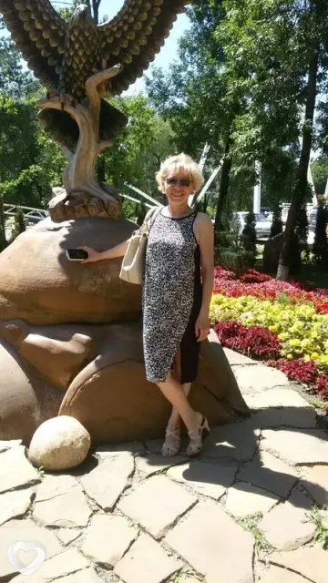 Татьяна, 54 — фото анкеты