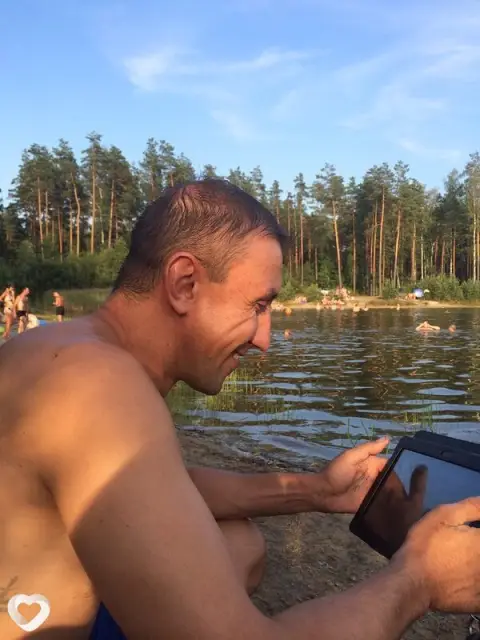 Виталий, 50 — фото анкеты
