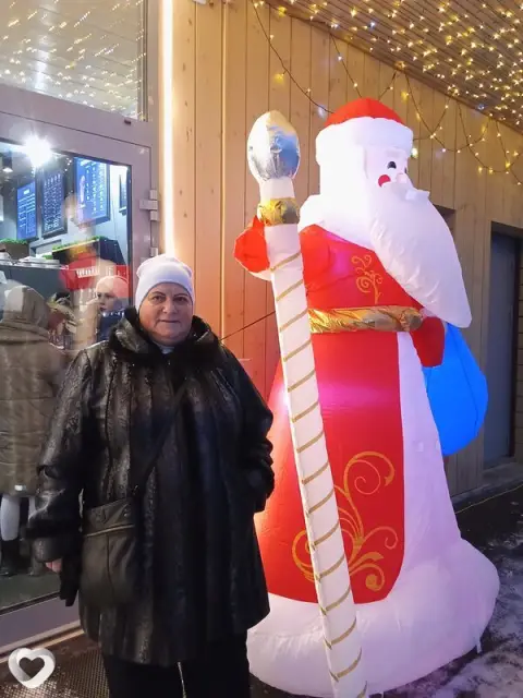 Надежда, 60 — фото анкеты