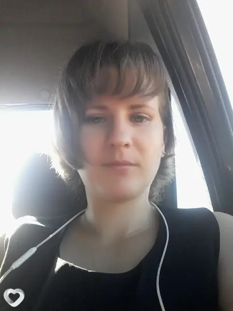 Ирина, 36 — фото анкеты