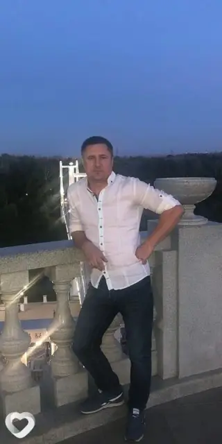 Андрей, 40 — фото анкеты