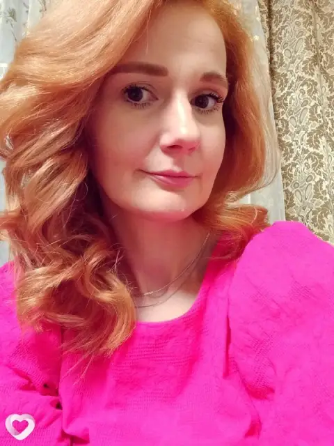 Хельга, 35 — фото анкеты