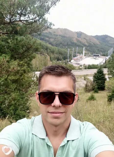 Константин, 33 — фото анкеты