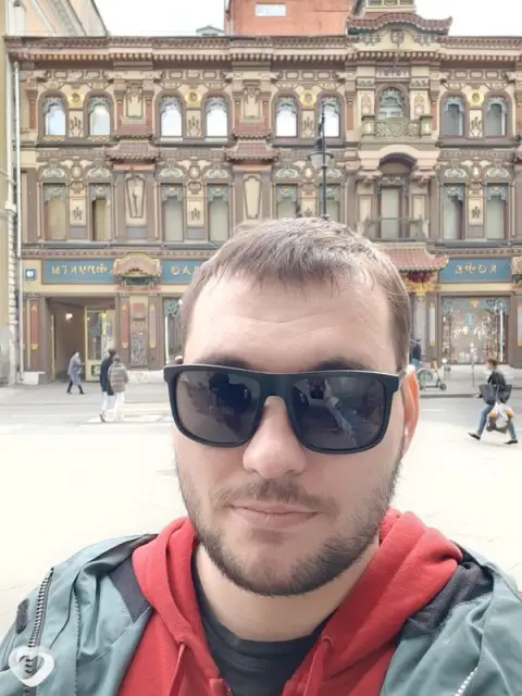 Дима, 34 — фото анкеты