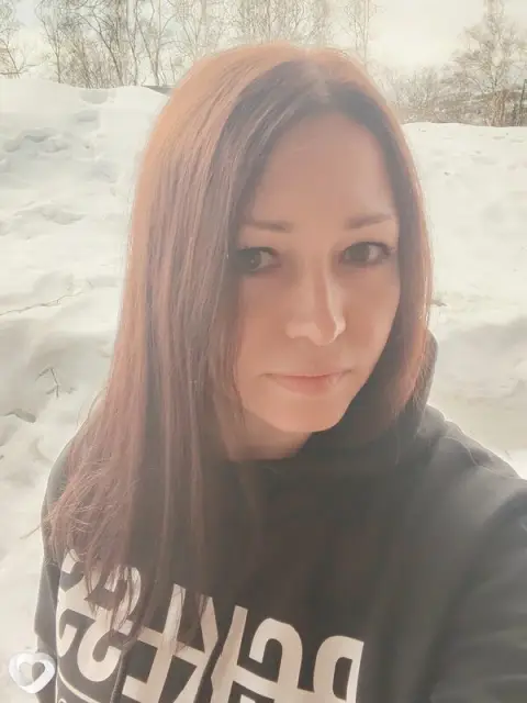 Марина, 40 — фото анкеты