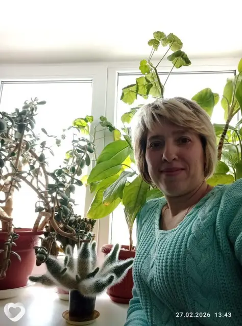 Анюта, 46 — фото анкеты