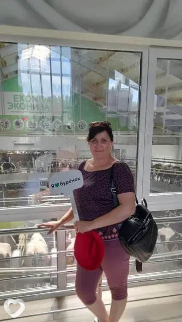 Даниэла, 42 — фото анкеты