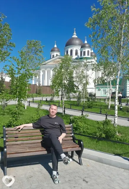 Александр, 38 — фото анкеты