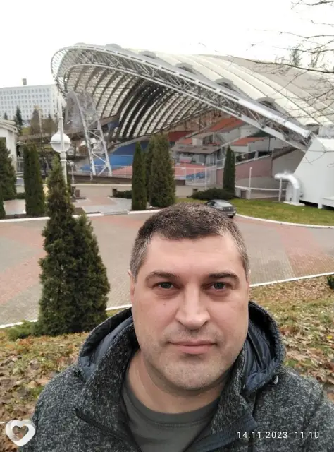 Виктор, 47 — фото анкеты