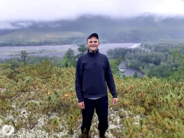 Виктор, 42 — фото анкеты