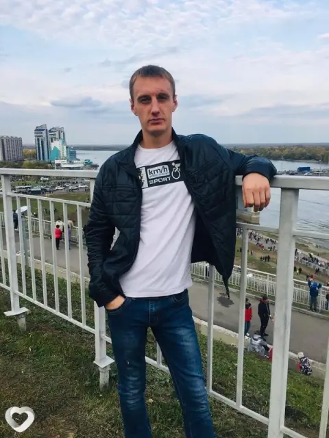 Иван, 35 — фото анкеты