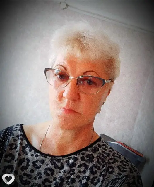Светлана, 58 — фото анкеты