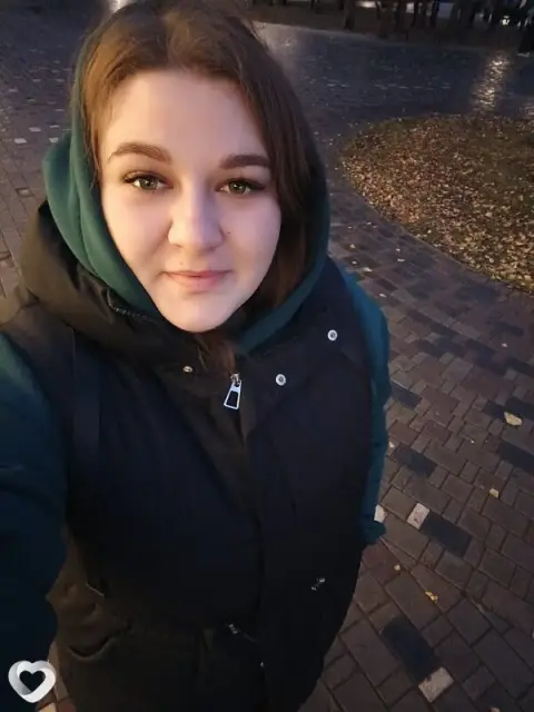 Полина, 28 — фото анкеты