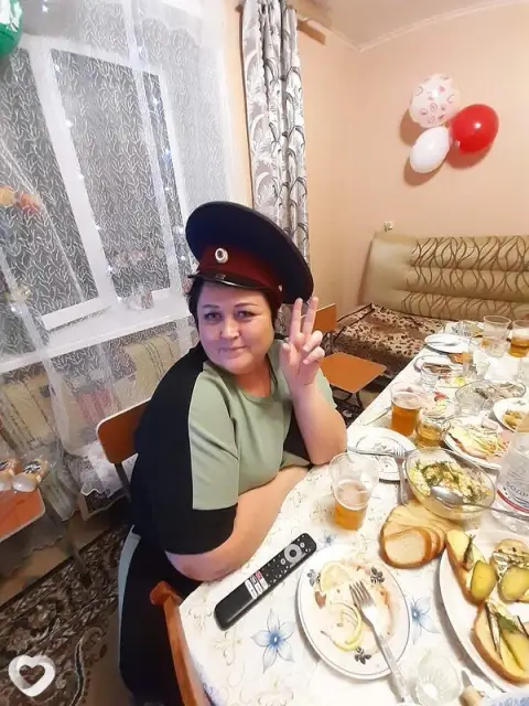 Марина, 48 — фото анкеты