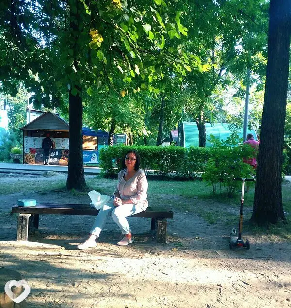 Светлана, 57 — фото анкеты