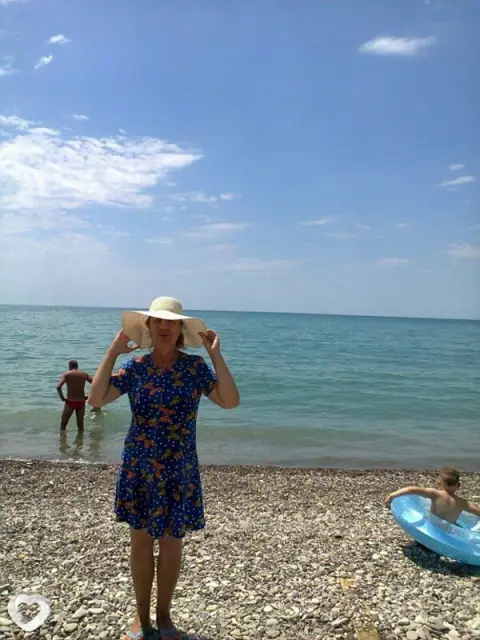 Светлана, 62 — фото анкеты