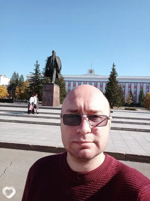 Дмитрий, 47 — фото анкеты