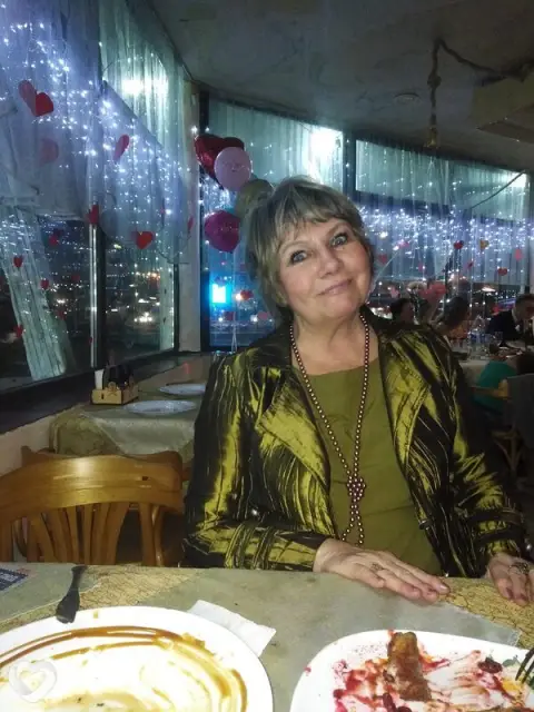 Валентина, 61 — фото анкеты