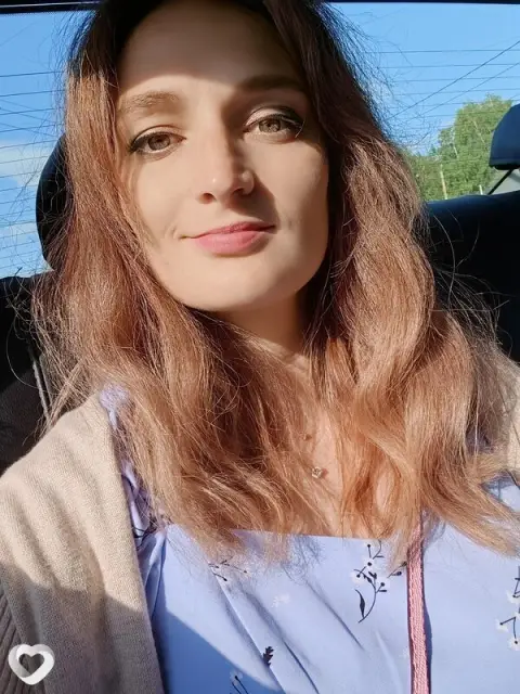 Анастасия, 34 — фото анкеты