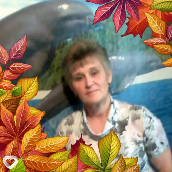Светлана, 61 — фото анкеты