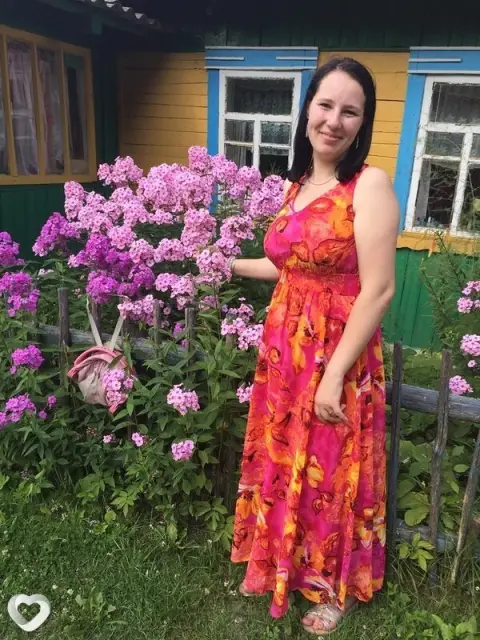 Кристина, 32 — фото анкеты
