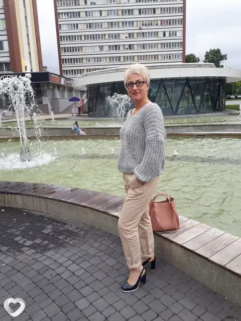 Елена, 41 — фото анкеты