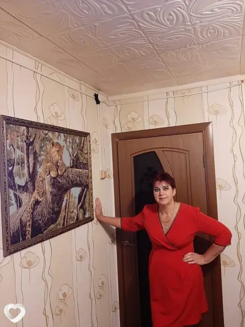 Татьяна, 56 — фото анкеты