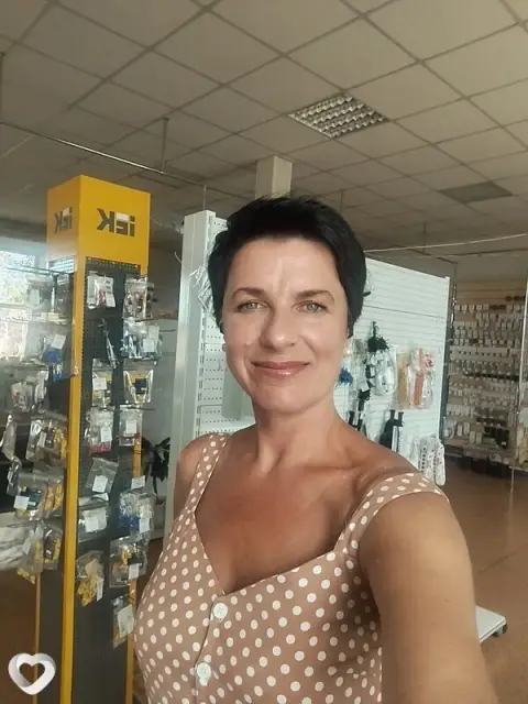 Оксана, 52 — фото анкеты