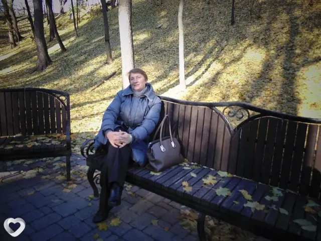 Алла, 54 — фото анкеты