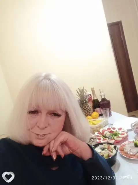 Светлана, 62 — фото анкеты