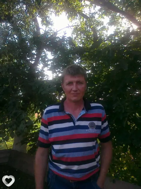 Володя, 51 — фото анкеты