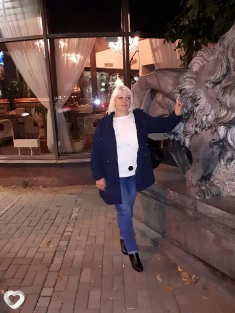 Ирина, 58 — фото анкеты