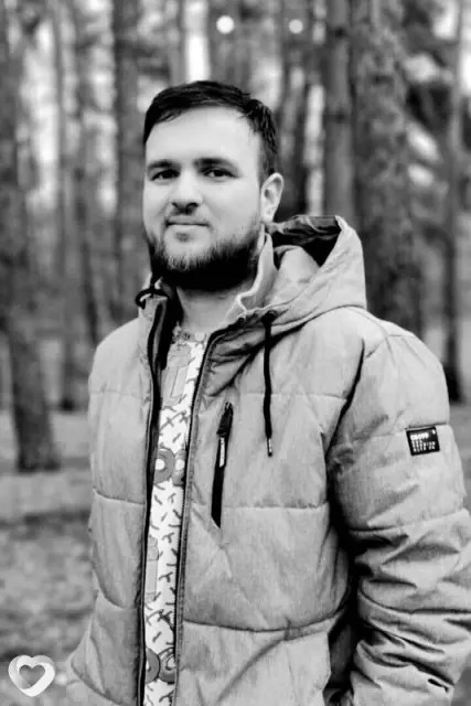 Саша, 31 — фото анкеты
