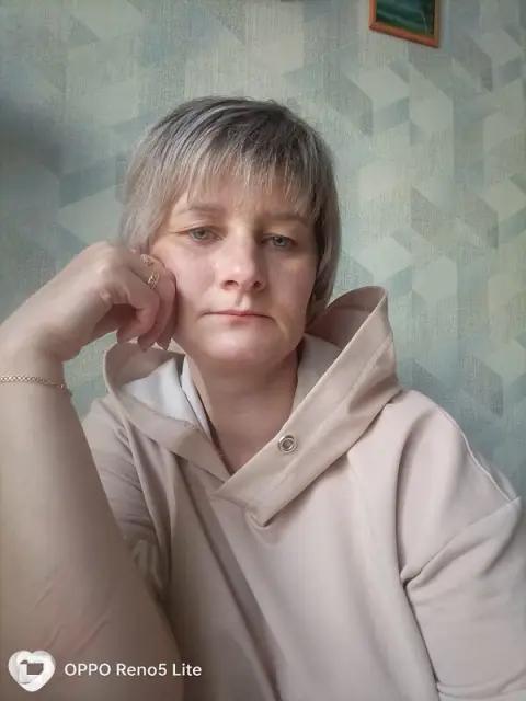 Ольга, 43 — фото анкеты