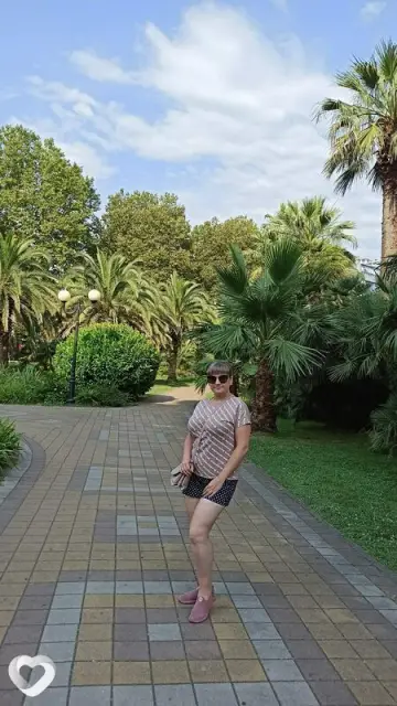 Анна, 40 — фото анкеты