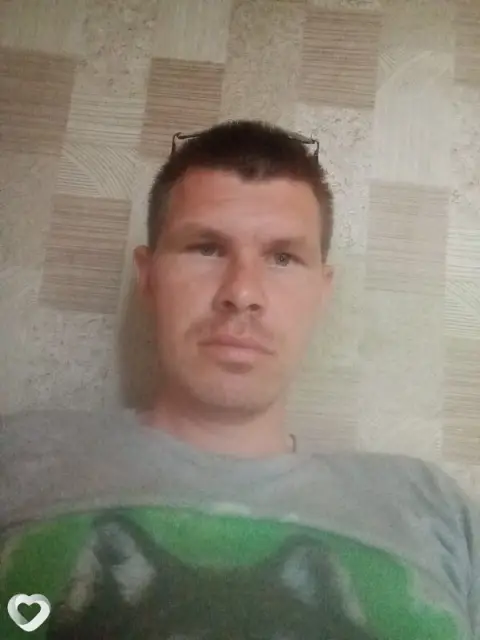 Гена Заприса, 33 — фото анкеты