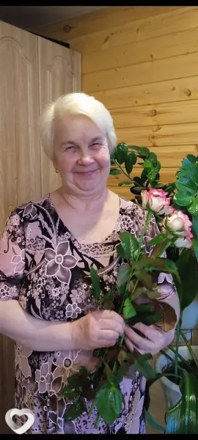 Лида, 67 — фото анкеты